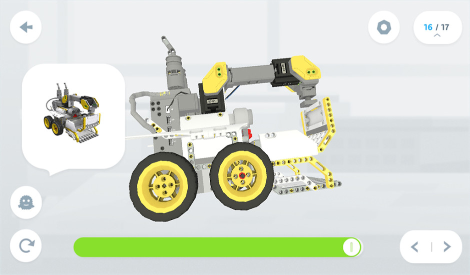 Jimu机器人app v3.9.6.75 截图2