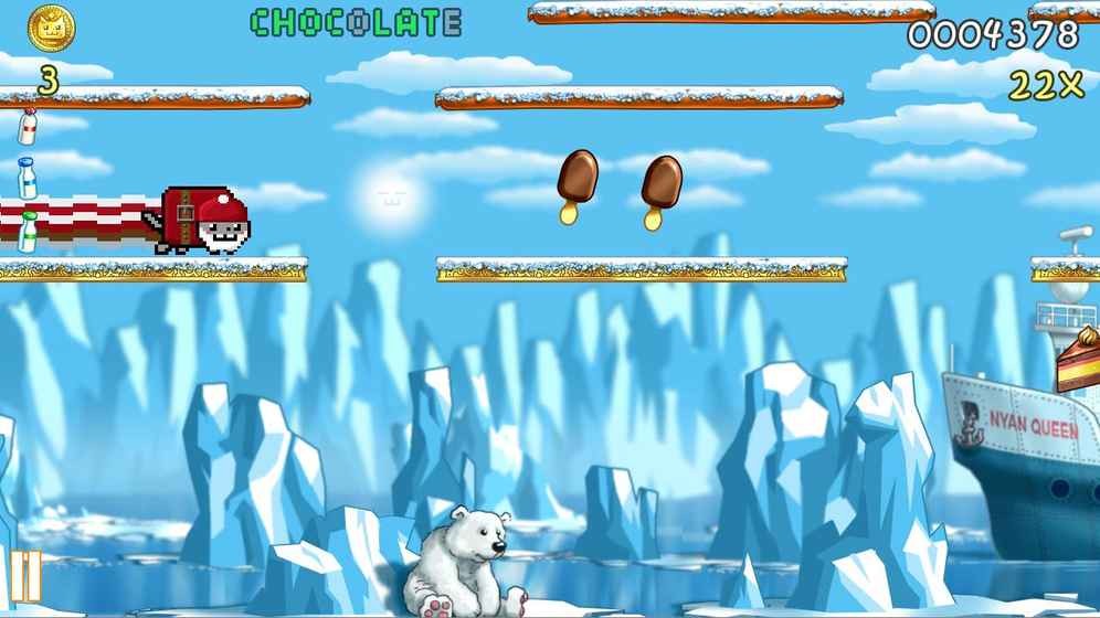 彩虹猫迷失太空 1