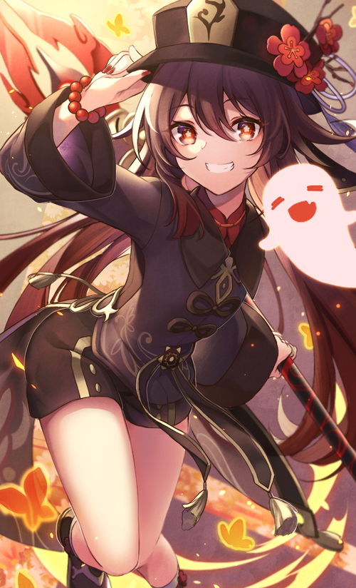 《原神》中宝儿姐的身份和位置在哪里? 1