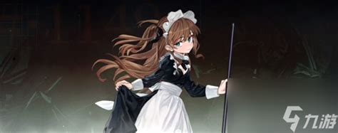 《雾境序列》佳妮特角色详解概览 1