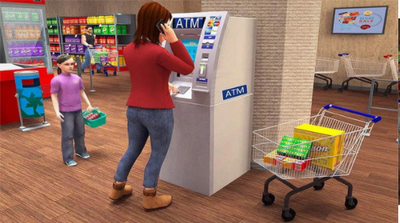超市购物模拟 截图3