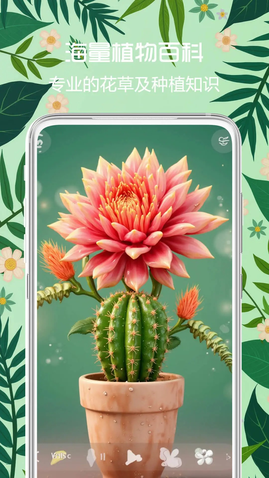 拍照识花君免费版 1