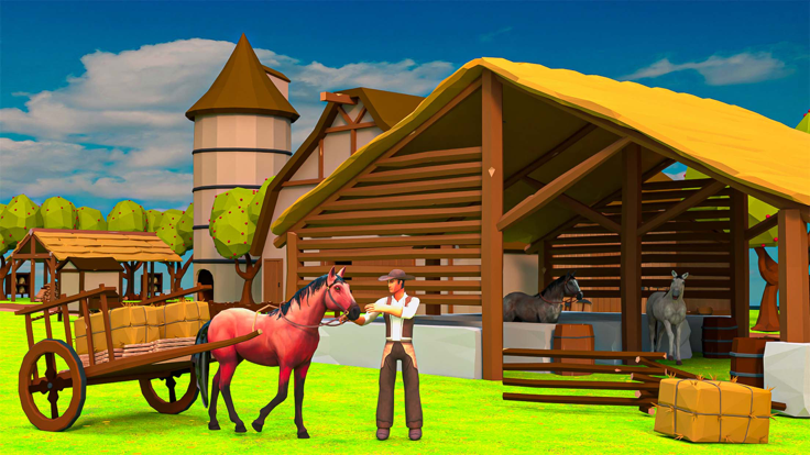 野马模拟器 截图2