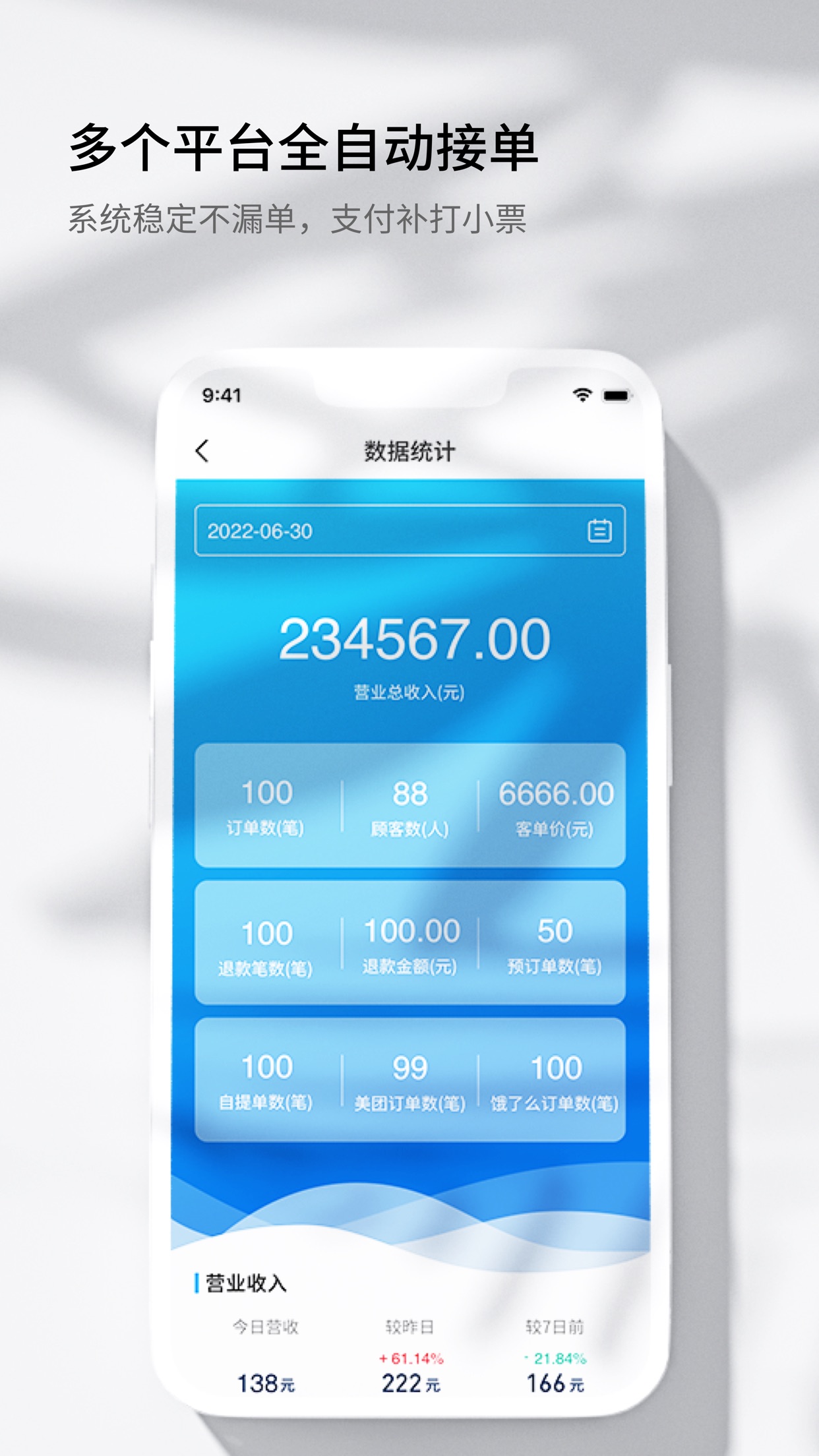 智掌柜掌上店app 截图2