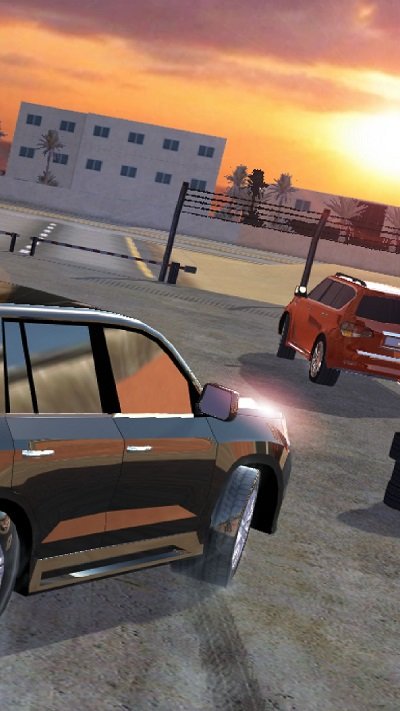 越野汽车漂移手机版 截图2