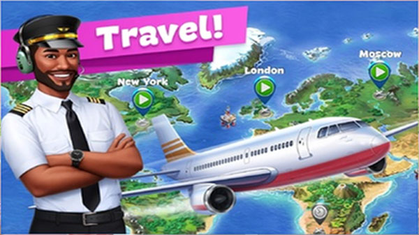 飞机大厨无限燃油 1