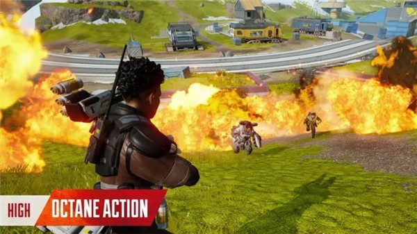 apex英雄手游国际服2026 截图3