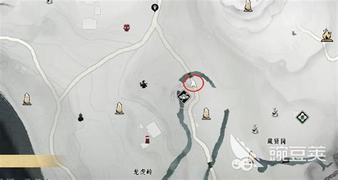 《燕云十六声》探秘:鹿食林绝美位置全揭秘 5