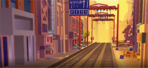 地铁跑酷呼和浩特 1