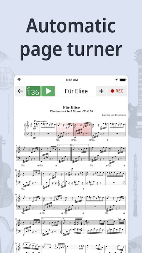 调音器和节拍器免费下载 截图5