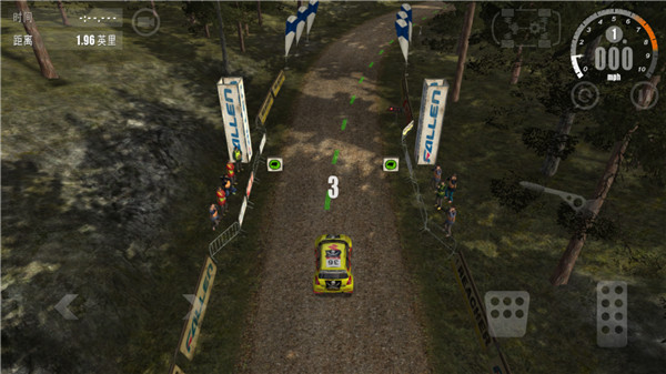 Rush Rally 截图2