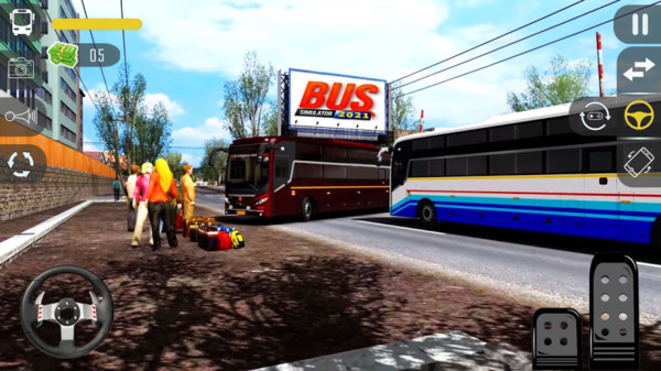 公交车模拟器2024 1