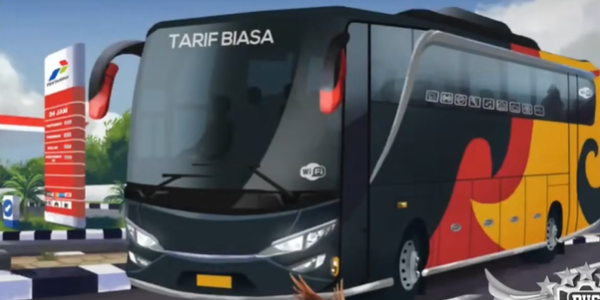 模拟3D客车 截图2