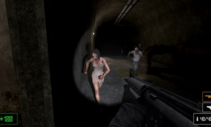 发明3丧尸生存游戏 截图3