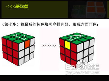 揭秘:玩转魔方的绝妙技巧与步骤 3