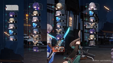 《伊瑟》行动顺序与速度值是怎样的? 5