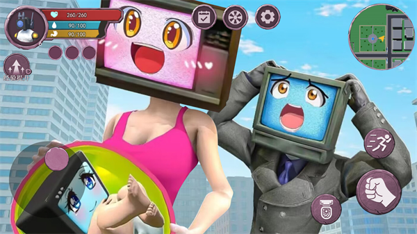 女??人模??? 1