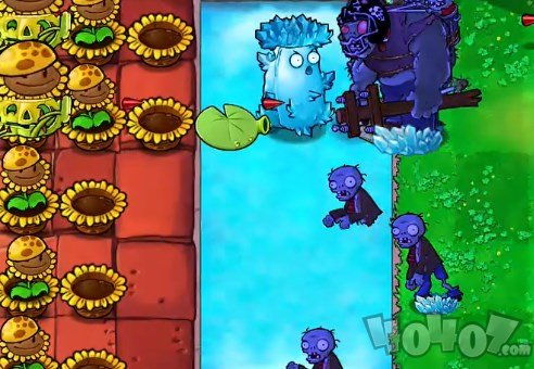 《植物大战僵尸杂交版》80关挑战模式，速通秘籍大公开！ 3