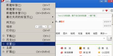 如何让《欧朋浏览器》成为你的默认浏览器 3