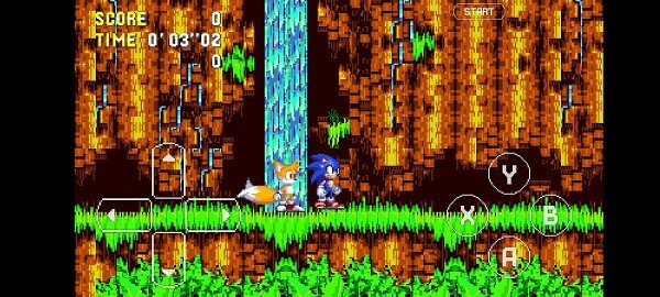 索尼克3(Sonic 3 A.I.R.) 截图2