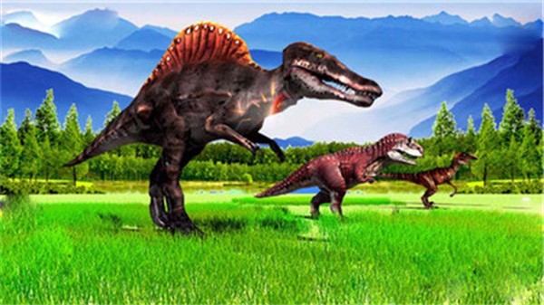 救援恐龙3D乐园 截图1