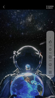 糖果壁纸 截图3