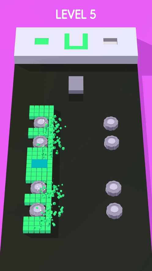 Color Saw 3D 截图5