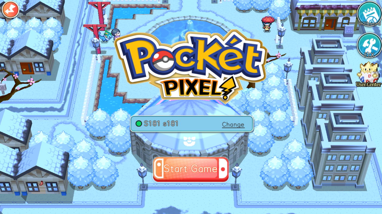 宝可梦异世界汉化版 1