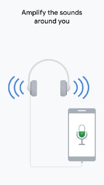 谷歌聲音增強器 截圖3