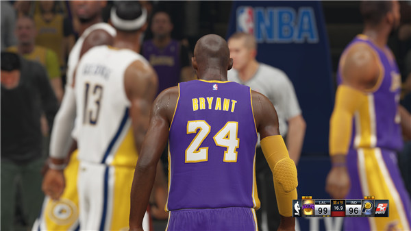 nba2k20官方版 截图2