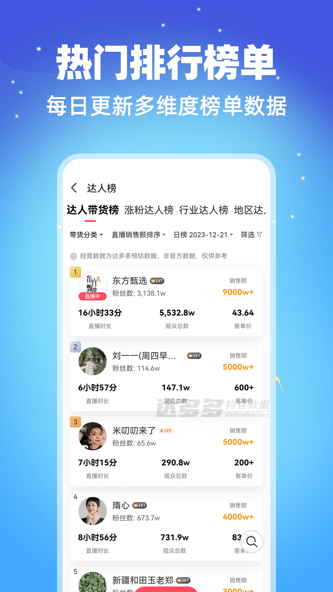 达多多app 截图3