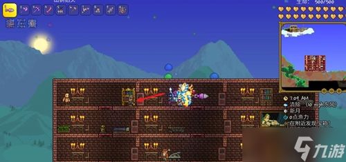 泰拉瑞亚:揭秘高效钓取神秘匣子的技巧与方法 1