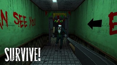 比利想玩中文版游戏 截图2