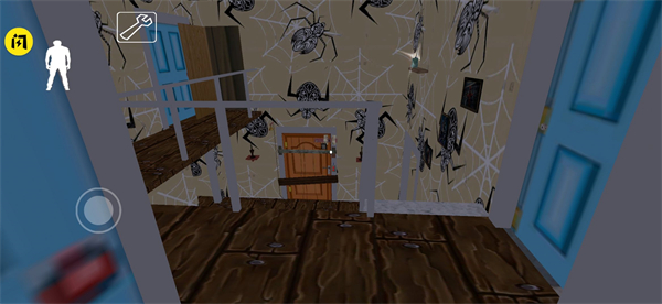 奶奶蜘蛛侠游戏 截图2