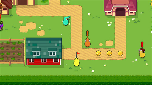 密室鸭子手游 截图3