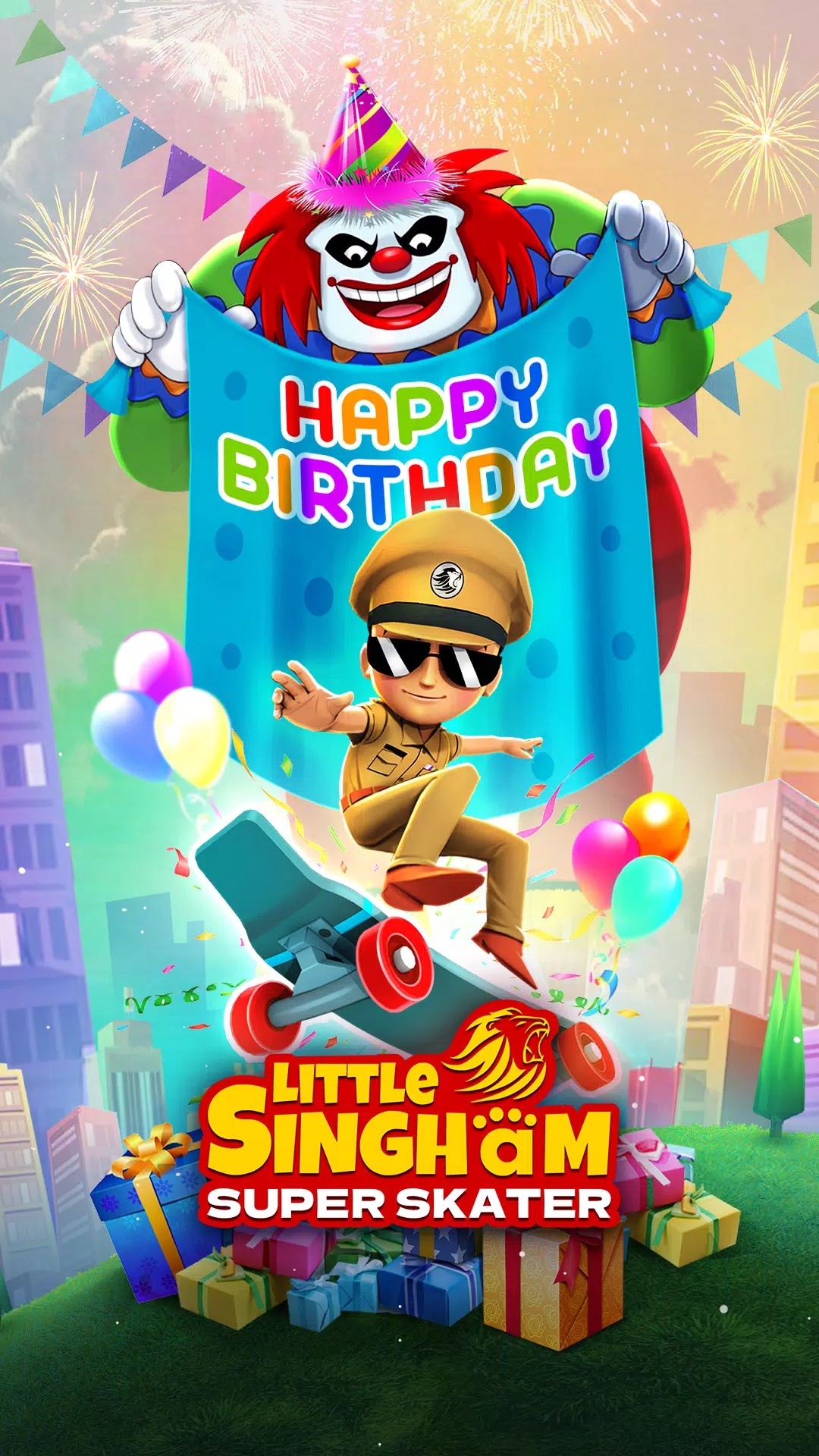 小辛厄姆滑板英雄 截图3