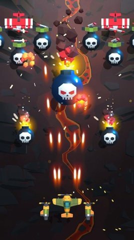 飞机太空战2025 1