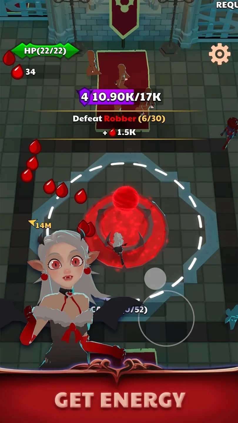 血色入侵 截图4