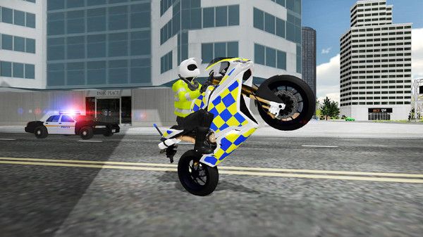 城市交警模拟游戏汉化版 截图3
