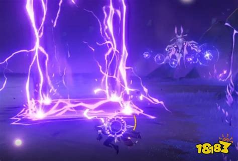 《原神》七圣召唤中雷音权现技能是什么? 1