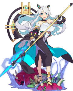 《《世界弹射物语》中,蒂亚万圣角色有哪些惊艳技能与属性?一图速览!》 4