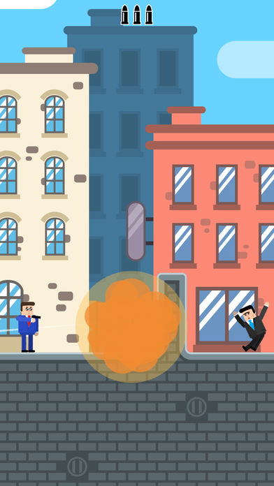 子弹先生间谍 1