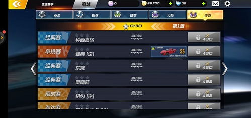 掌握《城市飞车2》加好友秘籍,轻松拓展游戏朋友圈! 2