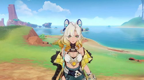 《原神》娜维娅马卡龙梦幻作战，H5活动精彩揭秘！ 1