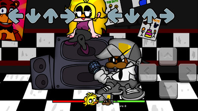 周五夜放克玩具熊版 截图4