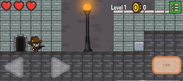 小小射击游戏 1