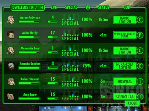 辐射避难所：新手速成攻略，从零到满级全解析！ 4