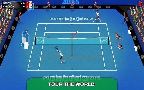 网球战士 截图5