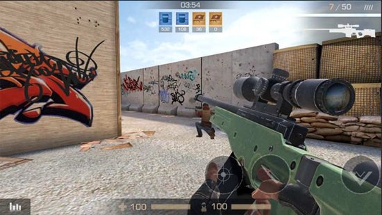 对峙2单机版 截图3