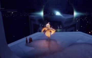 《光遇》全图揭秘：快速找到白金先祖位置指南 3